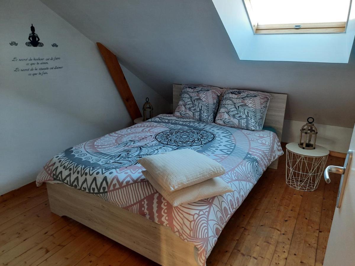 Le Heron Huisnes-sur-Mer Екстер'єр фото
