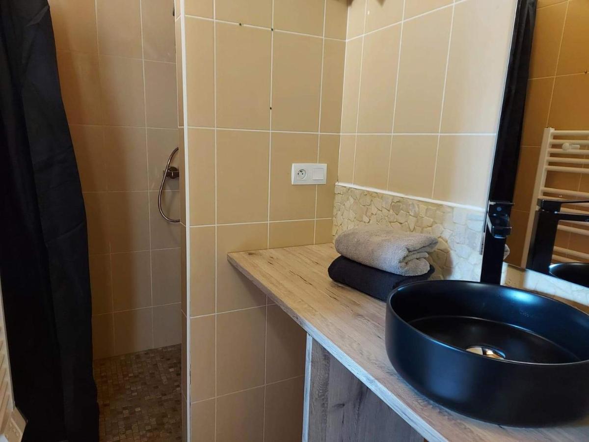 Le Heron Huisnes-sur-Mer Екстер'єр фото