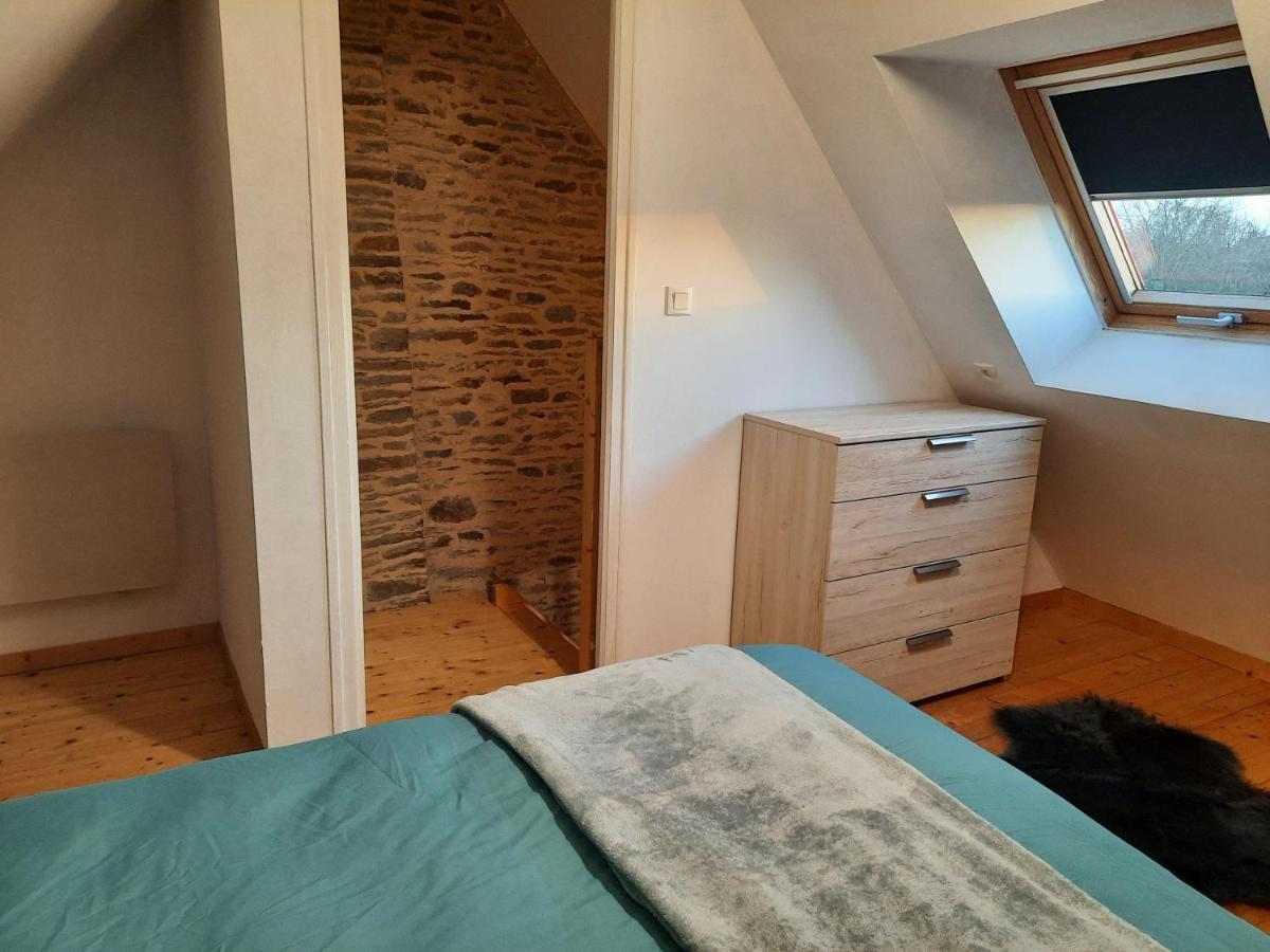 Le Heron Huisnes-sur-Mer Екстер'єр фото