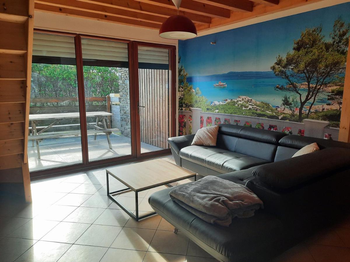 Le Heron Huisnes-sur-Mer Екстер'єр фото