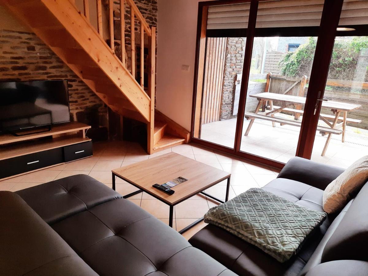 Le Heron Huisnes-sur-Mer Екстер'єр фото
