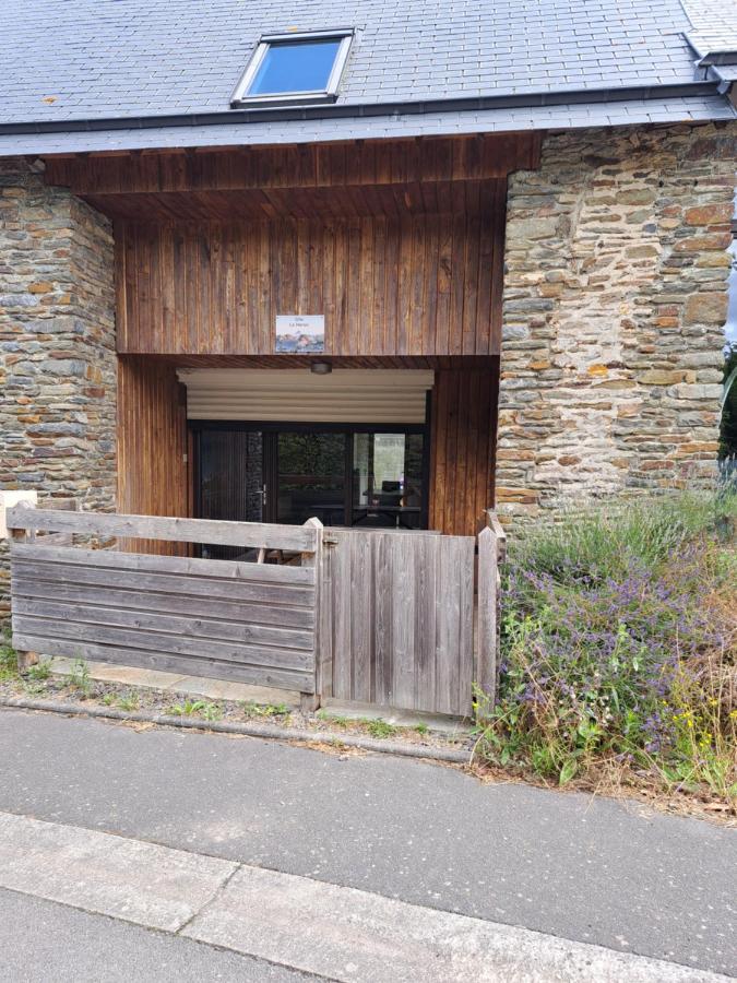 Le Heron Huisnes-sur-Mer Екстер'єр фото