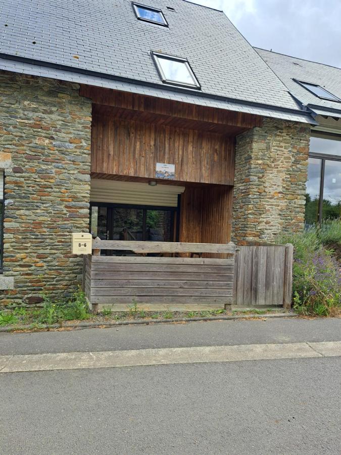 Le Heron Huisnes-sur-Mer Екстер'єр фото